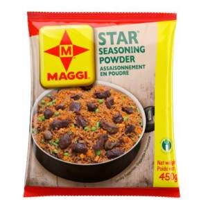 STAR MAGGI SEASONING POWDER 450G