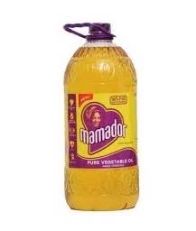 Mamador Pure Vegetable Oil 3.5L
