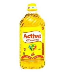 Activa Pure Vegetable Oil 3L