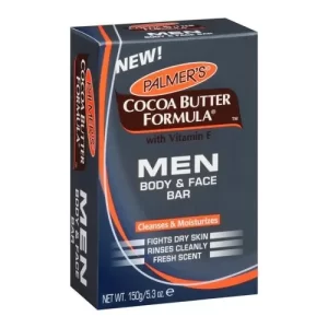 Palmer’s Cocoa Butter Formula Men Body & Face Bar Soap