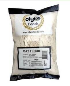 Olyke Foods Oat Flour 1 kg