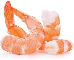 Peeled Jumbo Prawns 500g