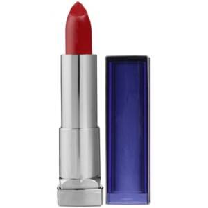 Maybelline Matte Lipstick Smoking Red