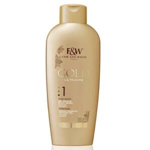 Fair & White Gold Ultimate 1 Gold Argan Radiance Shower Gel