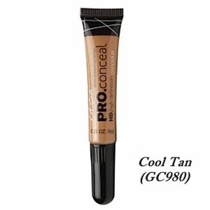 L.a. Girl Pro Concealer-cool Tan