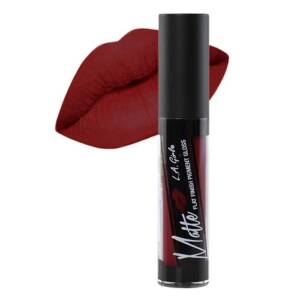 La Girl Matte Pigment Gloss – Secret