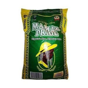 Mama's Pride Rice 10kg