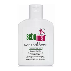SEBAMED FACE & BODY WASH