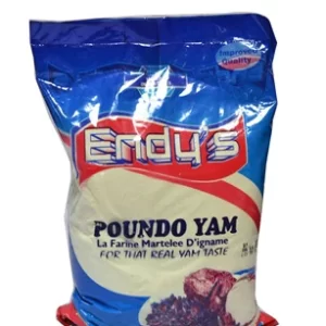 Endy's Poundo Yam 1 kg