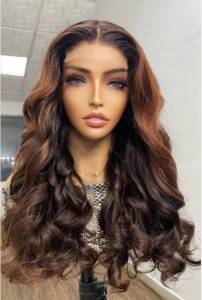 Raw SDD Body Wave Wig