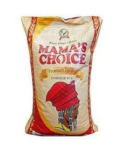 Mamas Choice Rice 50kg
