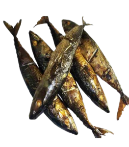 Titus Fish - Smoked x1