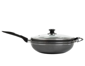 Una Nonstick Frying Pan 24cm