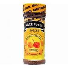 Aace Foods Yellow Pepper 80g