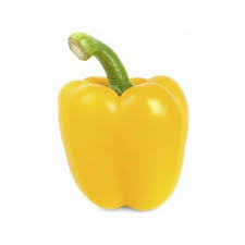 Yellow Bell Pepper 1pcs