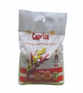 Caprice bag of Rice 10kg (Short Grain)