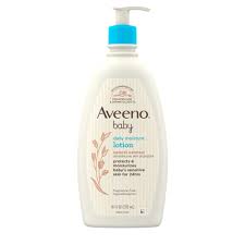 Aveeno Baby Daily Moisture Lotion
