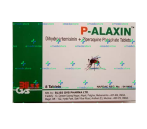 P-ALAXIN 40/320 TABLETS - (DIHYROARTEMISININ PIPERAQUINE)