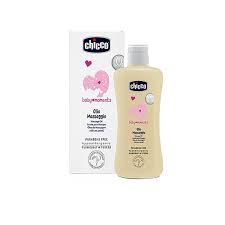 Chicco Baby Massage Oil