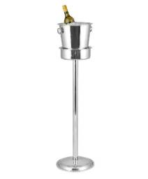 Champagne Stand with Bucket