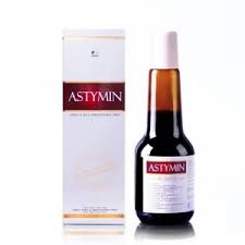 ASTYMIN SYRUP - (VITAMIN & MINERALS)