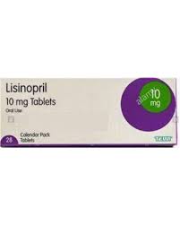 LISINOPRIL 5MG TABLETS TEVA - (LISINOPRIL)