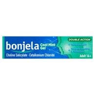 BONJELA COOL MINT 15G CREAM - (CETALKONIUM CHLORIDE/ Choline salicylate)