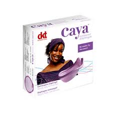 CAYA DIAPHRAGM PLUS GEL - (LACTIC ACID, SODIUM LACTATE, METHYL CELLULOSE SORBIC ACID)