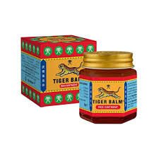 TIGER BALM RED 30G CREAM - (METHYL SALICYLATE/ MENTHOL)