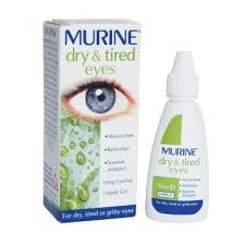 MURINE DRY AND TIRED EYES DROP - (ISOTONIC BUFFERED SOLUTION)