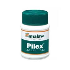 HIMALAYA PILEX X60CAPSULE - (NATURAL EXTRACT)