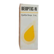BEOPTIC N 5ML EYE DROP - (BETAMETHASONE/NEOMYCIN)