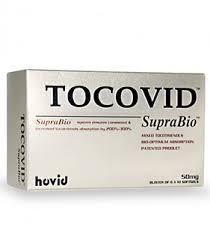 TOCOVID SUPRABIO 50MG TABLET - (TOCOTRIENOL PLAM EXTRACT)