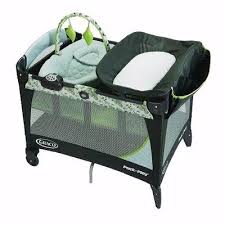 Graco Pack And Go With Newborn Napper Station