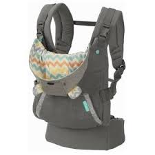 Infantino Hoodie Baby Carrier