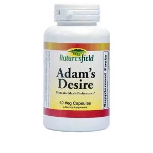 ADAMS DESIRE NATURES FILED - (ADAMS DESIRE X60)