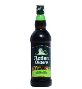 Action Bitters Alcoholic Drink 75cl