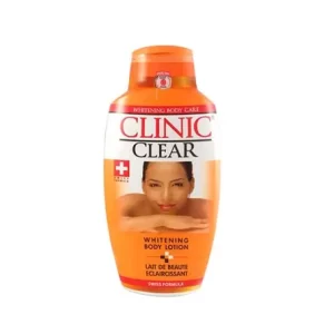 Small Clinic Clear Body Whitening Lotion