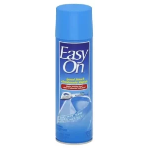 Easy On Spray Starch For Cloths