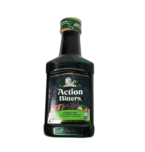 Action Bitters Alcoholic Drink Pet 400ml