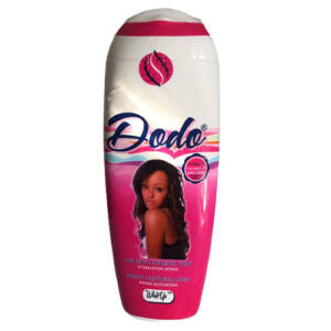 Beauty Lightening Lotion + Intense Moisturising