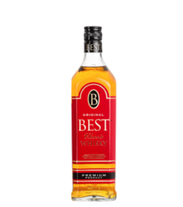 Best Classic Whisky 750ml