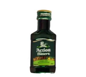 Action Bitters Alcoholic Drink – 100ml
