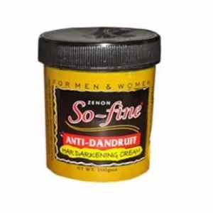 SO FINE ANTI DANDRUFF HAIR CREAM