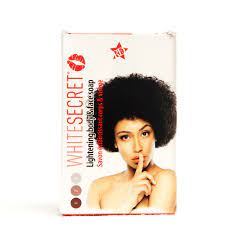 White Secret Body & Face Bath Soap