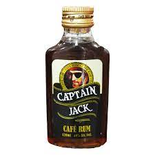 Captain Jack Drink – 120ml