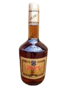 Skirt Brandy Alcoholic Drink 70 cl