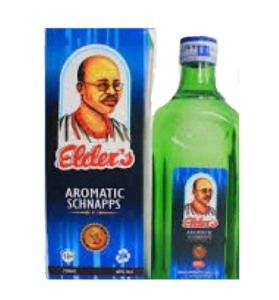 Elders Aromatic Schnapps 750ml